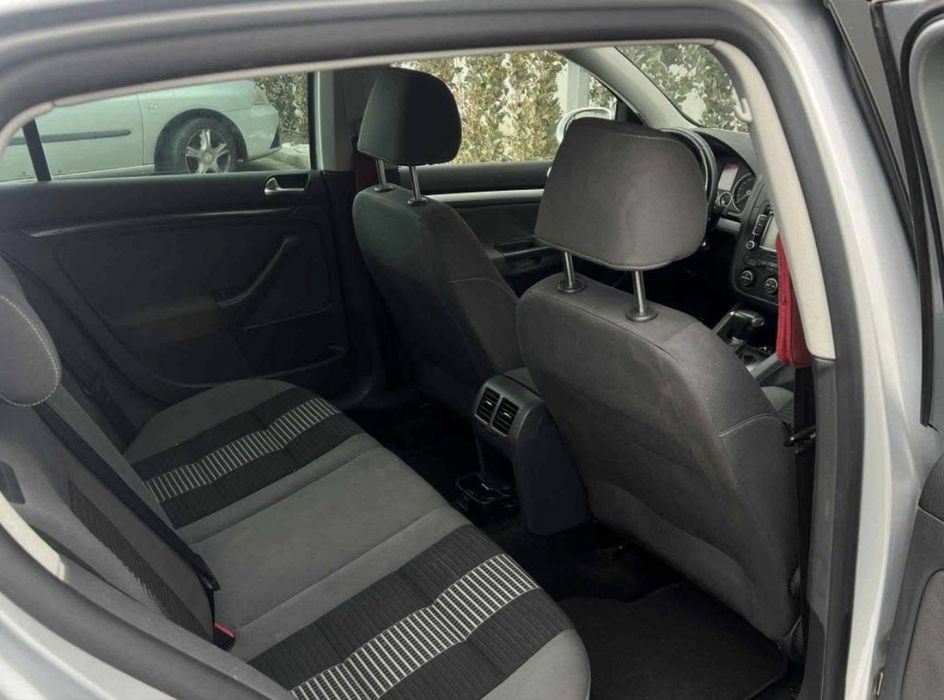 Vând golf 5 automat DSG 2009