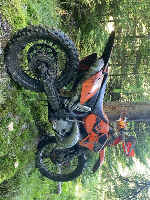 Ktm exc200 2t pw