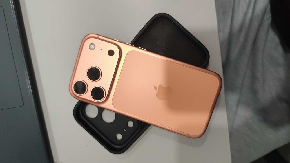 Apple IPhone 17 Pro (только e-sim) Астана Богенбай батыра 54, 119/7448