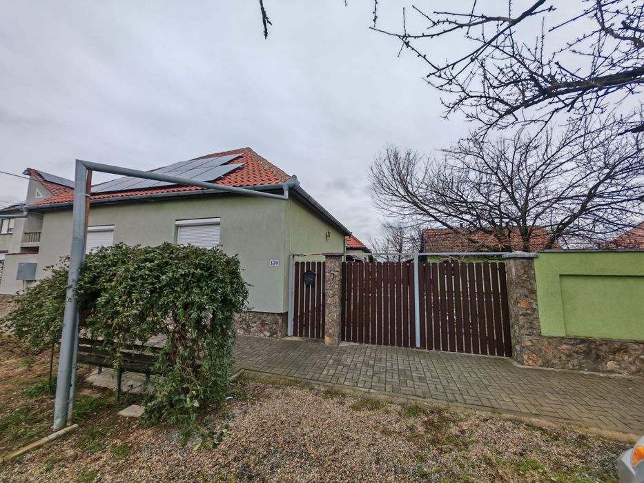 Casa de vanzare in comuna Macea jud Arad