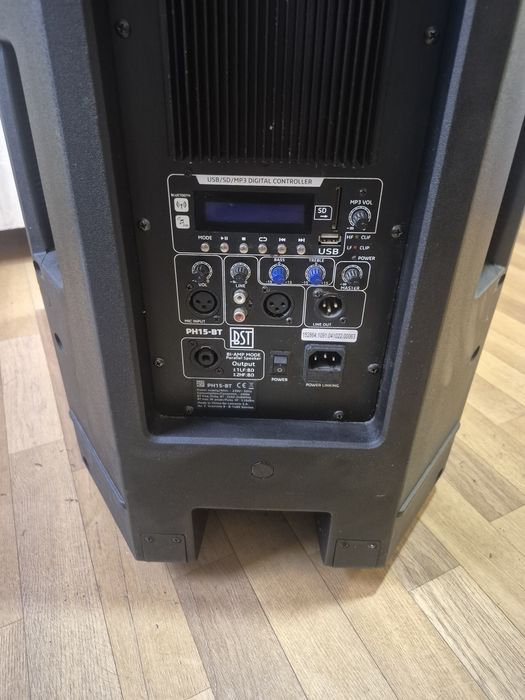 Boxă BST.Blutus,mp3 radio ,ân stare perfectă