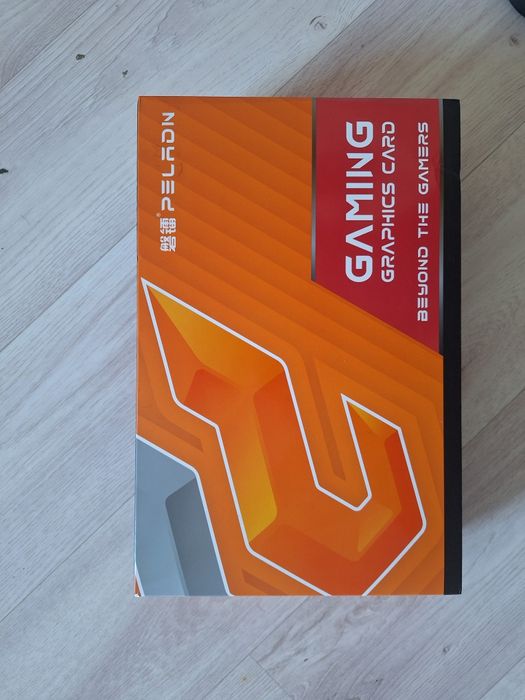 Продаеться Видеокарта PELADN Radeon RX 580 8 Гб