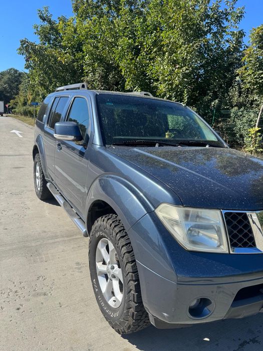 Vand Nissan Pathfider
