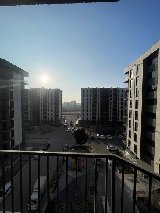 1 хонали квартира ижарага берилади