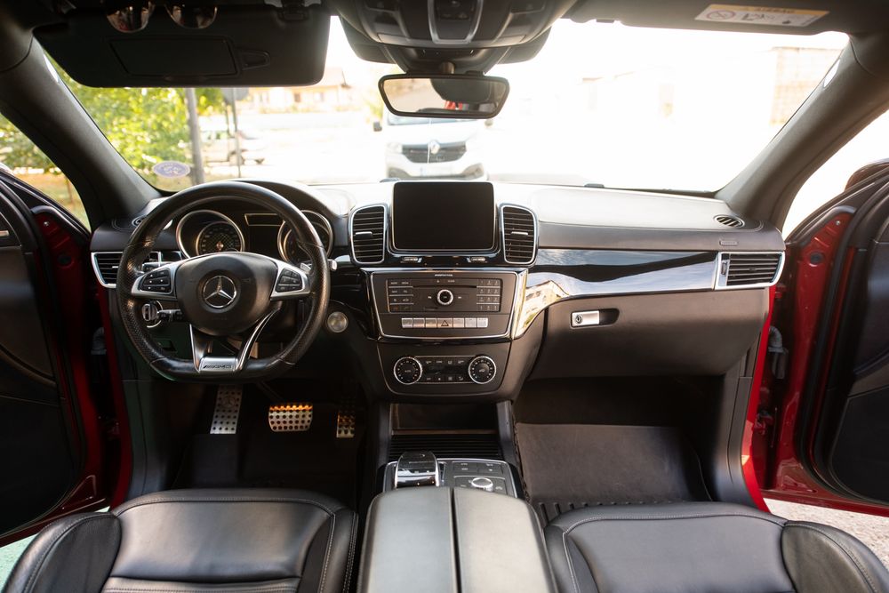 MERCEDES-BENZ GLE 2016 — imagine 5