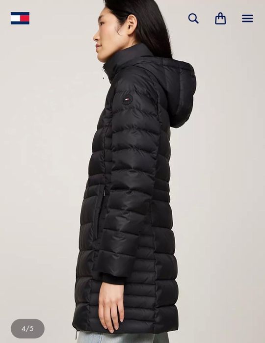 Куртка tommy hilfiger