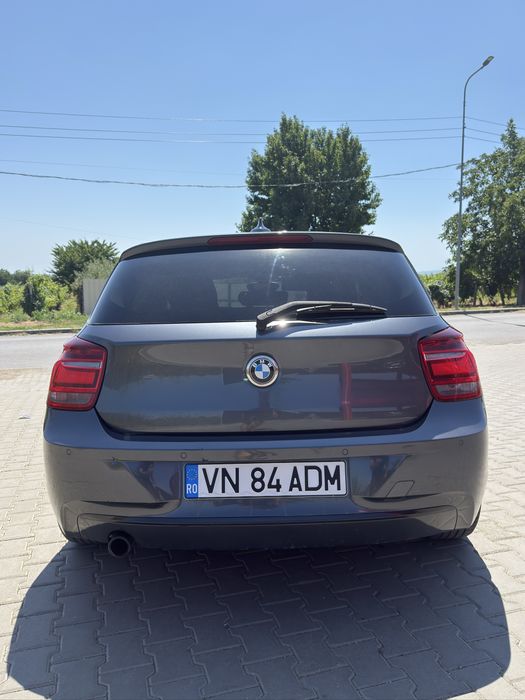 BMW F20- Seria 1