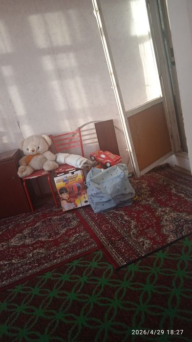 Продаю 3 комнатную квартиру 7 этаж