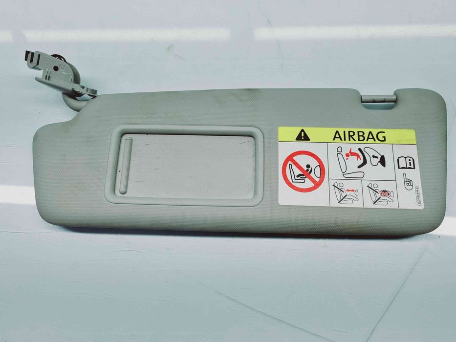 Parasolar stanga Audi A7 Sportback (4GA) [Fabr 2011-2017] 8K0857551