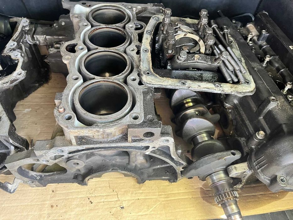 Двигатель Хендай G4FC