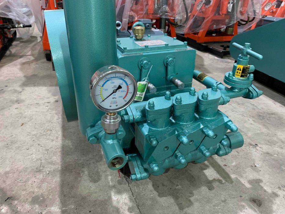 Насос Буровой BW-160/10