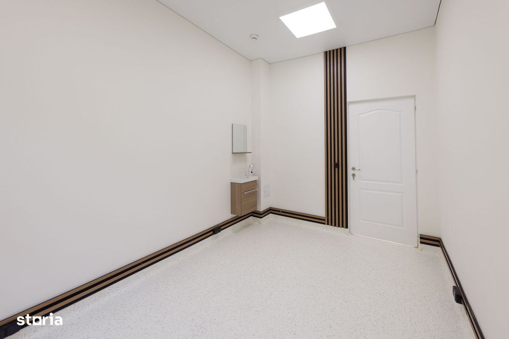 Închiriere spatiu medical – HUB ROPHARMA MEDICAL – Str. Smardan