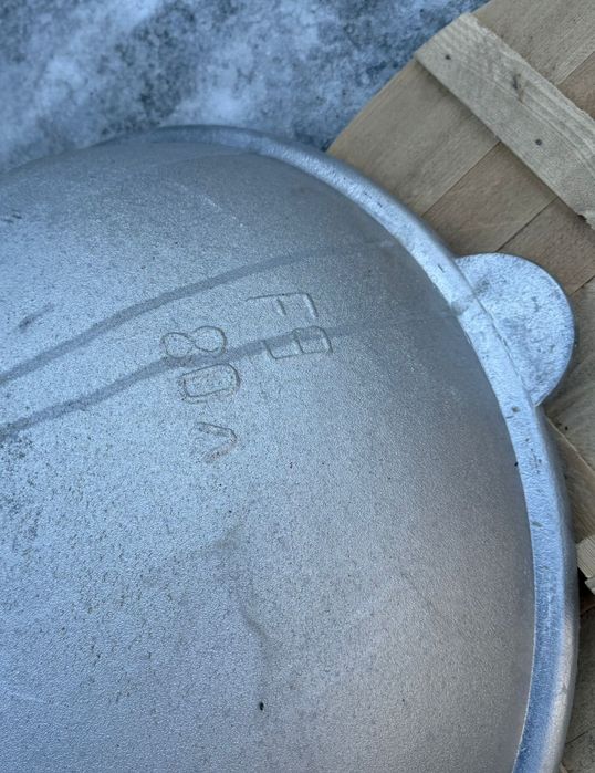 Продам большой казан