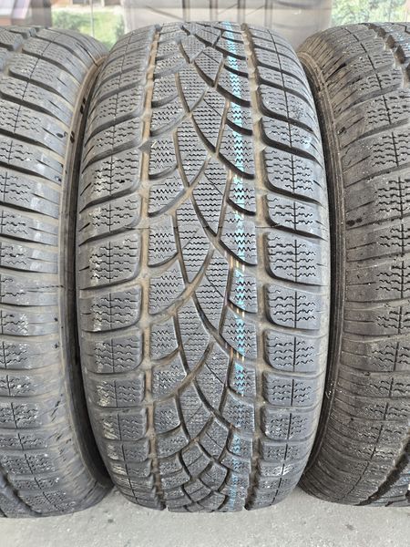 235/55/18 DUNLOP 4бр