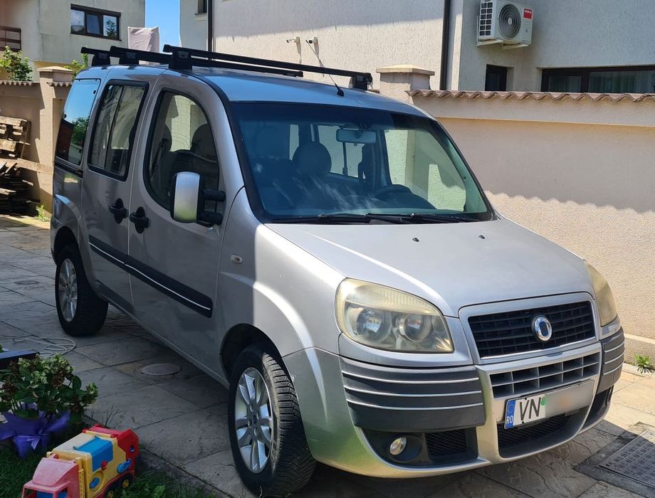 Fiat Doblo - 1.9 diesel - 2005