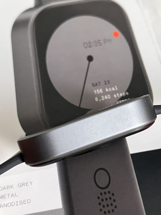 Смарт часовник CMF by Nothing Watch Pro Black