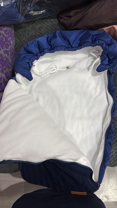 Комбинезон трансформер и конверт для малыша