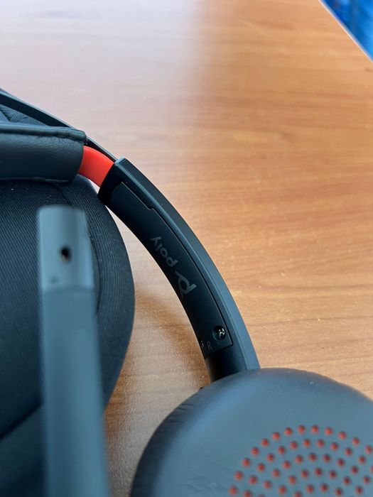 Casti Poly C5220 USB – call center / office, microfon noise cancelling