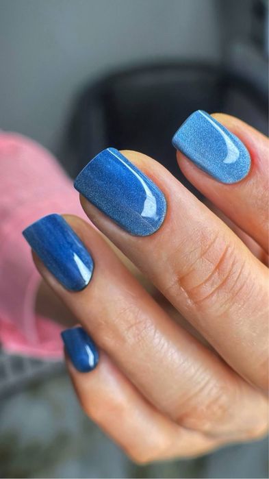 Маникюр и педекюр