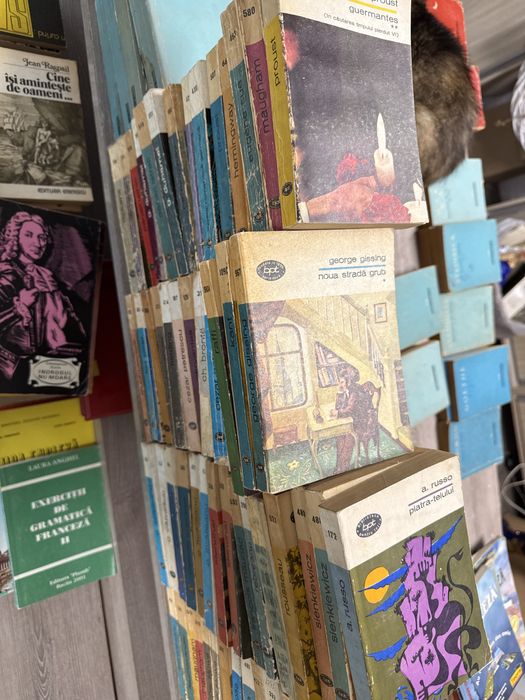 Biblioteca pentru toti