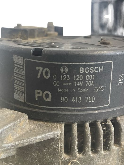 Alternator Opel Astra F 56_, 57_, T92 1991 - 1998 1.6I 0123120001