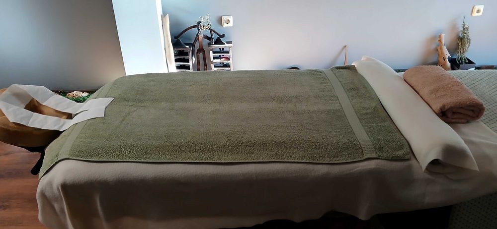 Дълбокотъканен масаж – нов живот за мускулите ви!