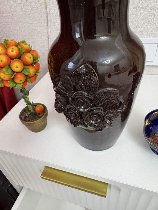 Ваза большая 30см