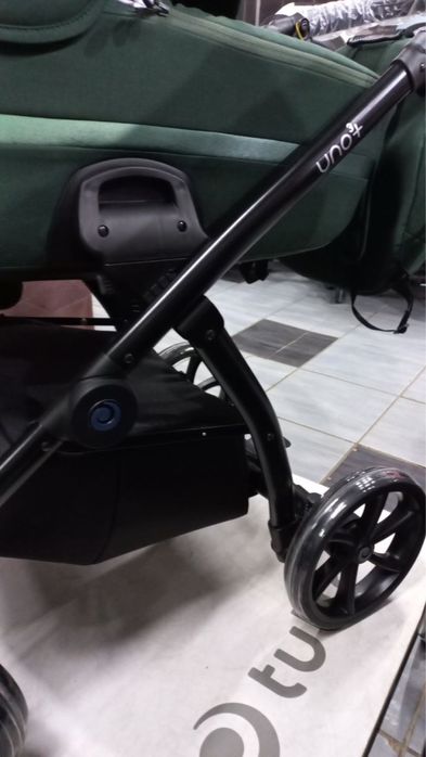 Коляска Tutis UNO 3+ 3 в 1