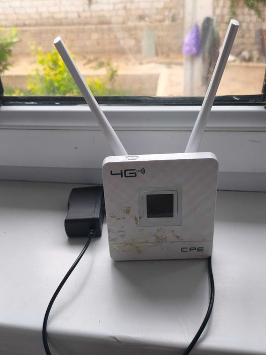 Wifi роутер сим 4g CPE