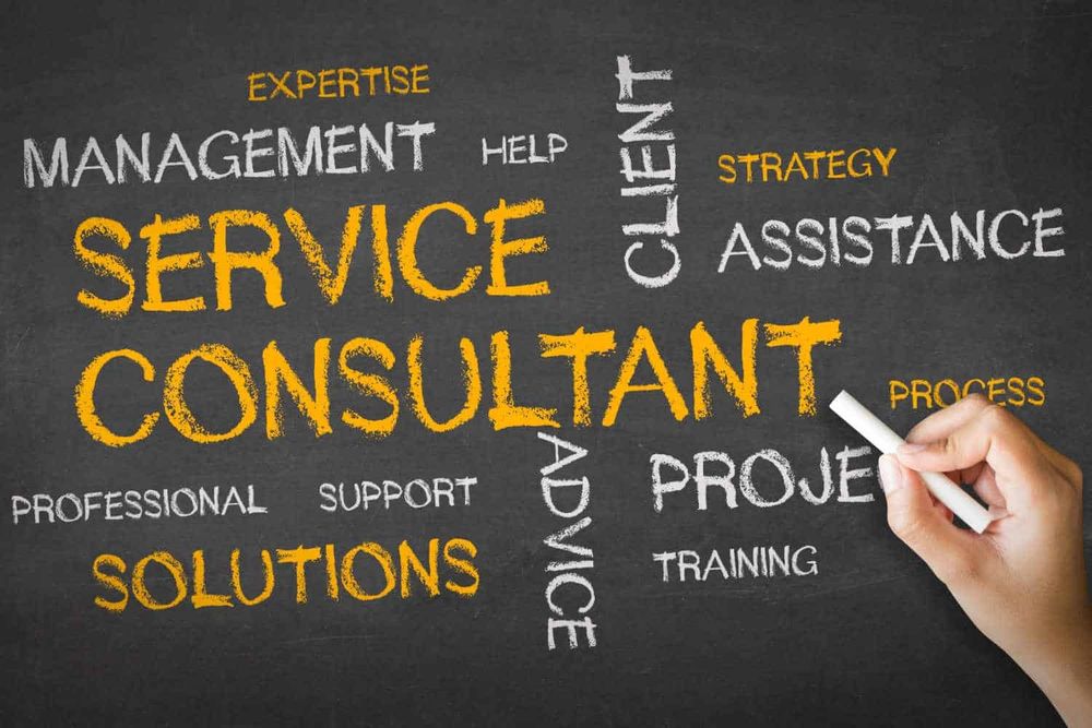 Bizness Consultant strategiya tuzishda sotuvni oshirishda va foyda