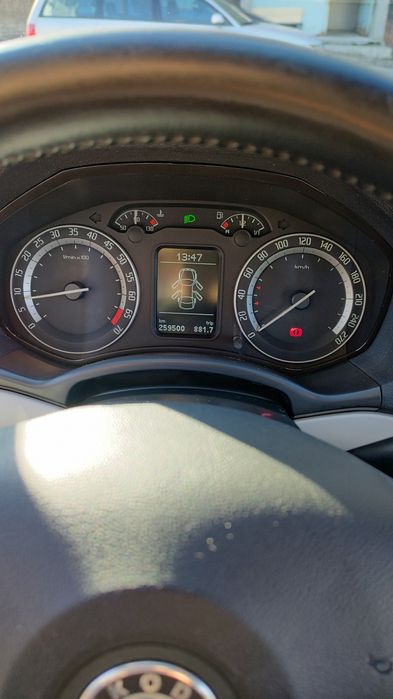 Шкода Октавия 2 VRS 2.0 турбо бензин.