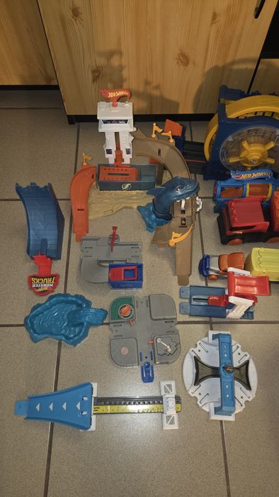 Trasee hot wheels diverse modele