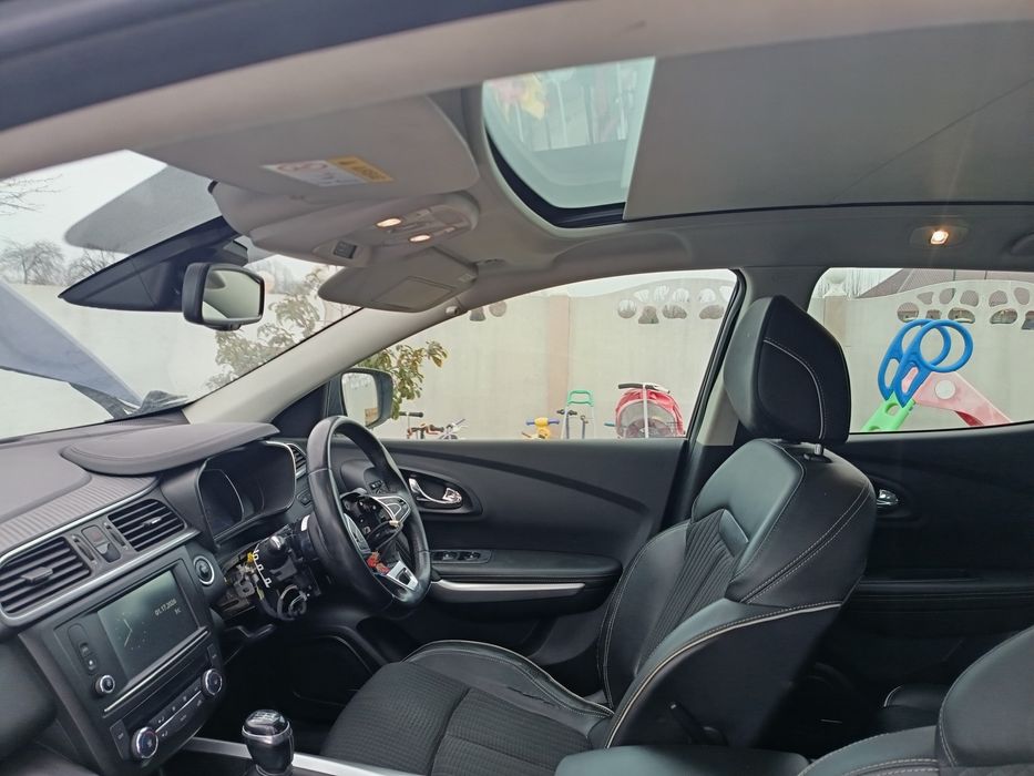 Renault kadjar 1.6 dci 4x2 cu sistem BOSE
