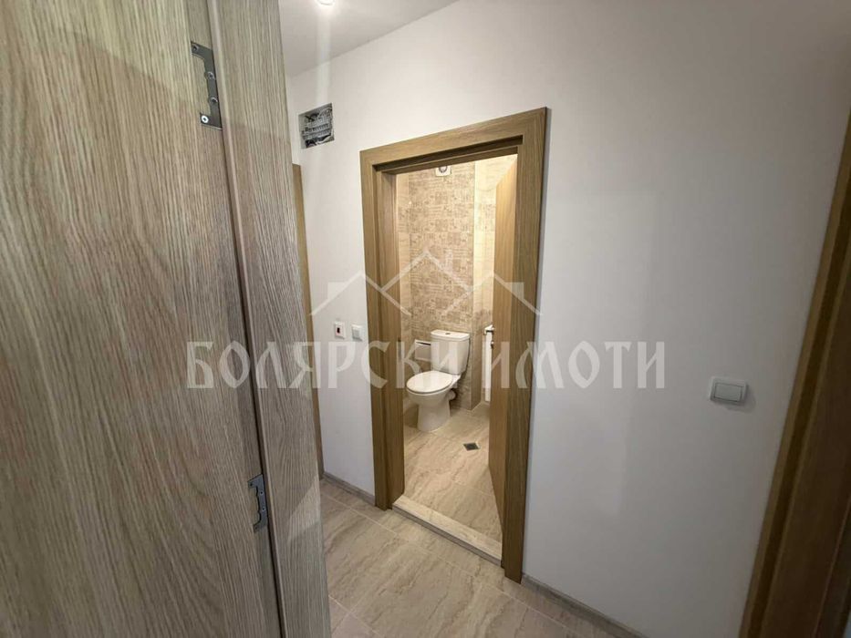 Южен двустаен апартамент в Картала