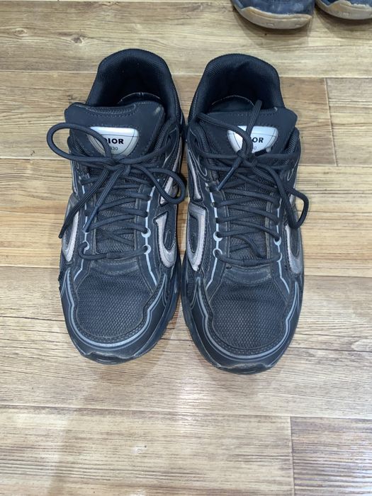 dior b30 full black