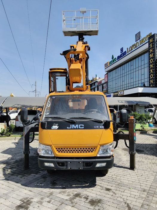 Avtovishka JMC 33 metr
