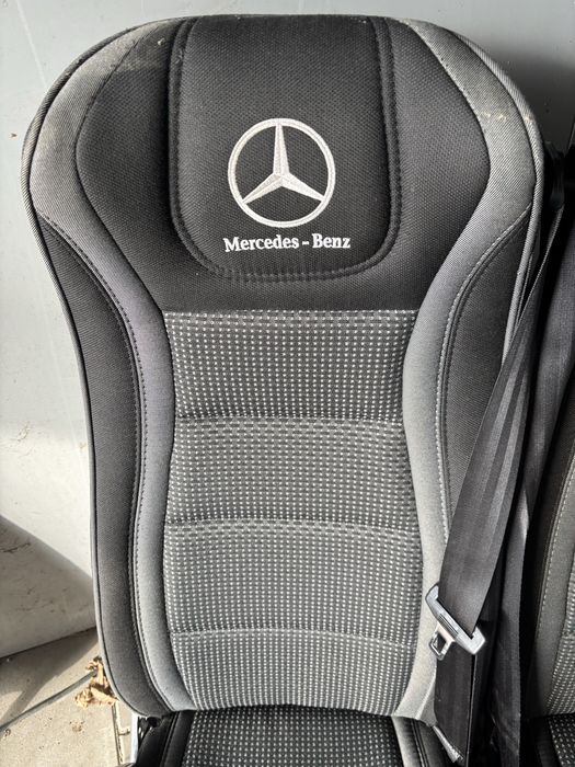 Scaune pasageri ,mercedes