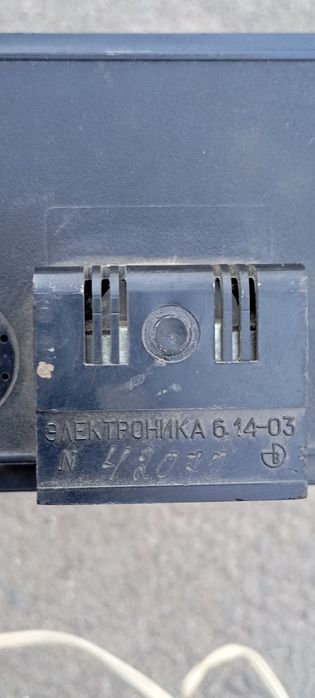Электроника 6 часы