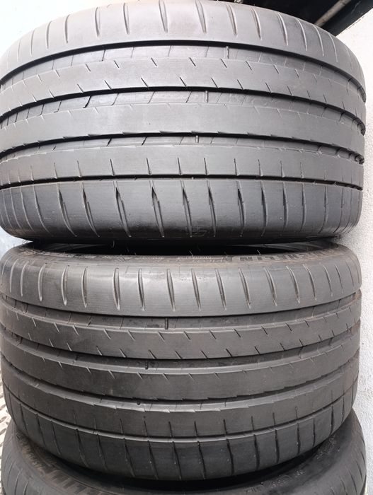 Anvelope de vara 265 30 20 Michelin dot 2019