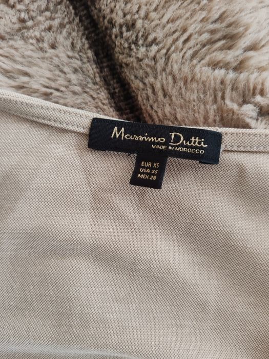 Rochie XS  Massimo Dutti