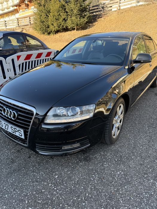 Audi a6 c6 3.0tdi 240 cp 09/2010 tiptronic