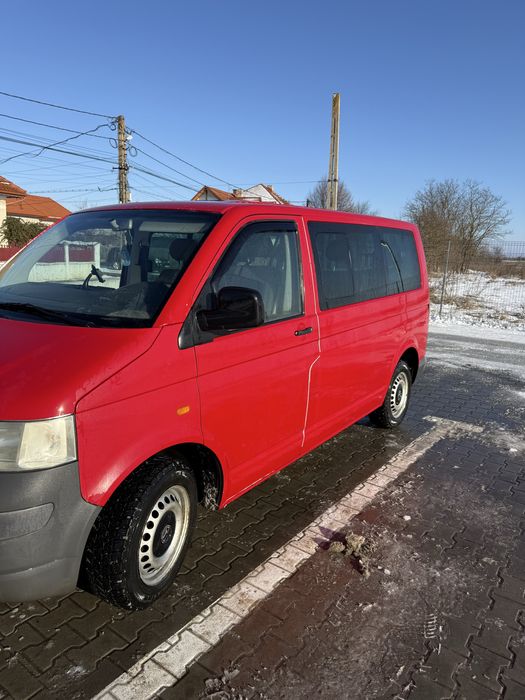 VW Transporter 1.9 TDI 2005 105 cai