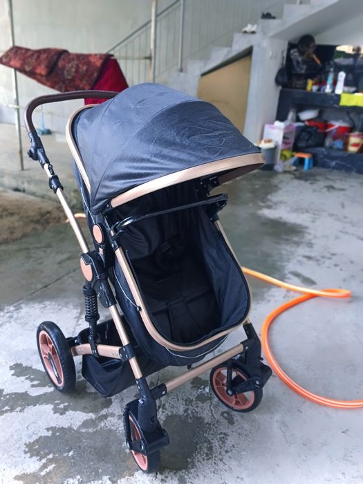 Kalyaska teknum holati yaxshi