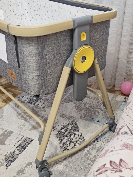 Продам кроватку детскую
