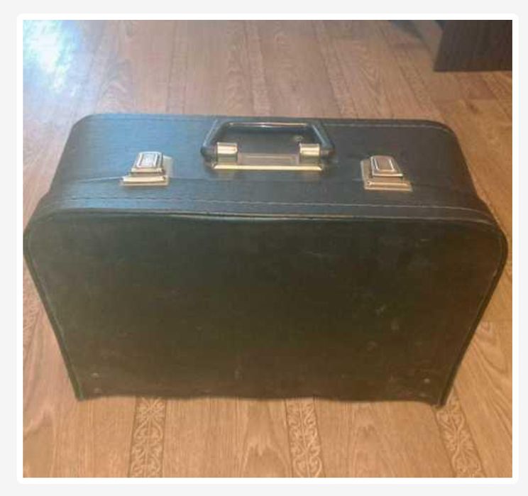 Швейная машинка чайка 132 М