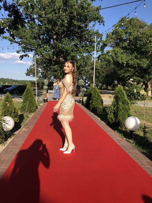 Rochie eleganta de zi sau seara