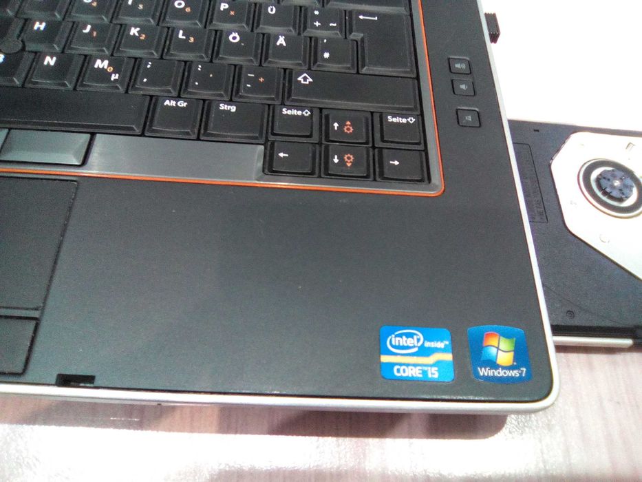 Лаптоп   DELL LATITUDE E 6420 - 4 процесора