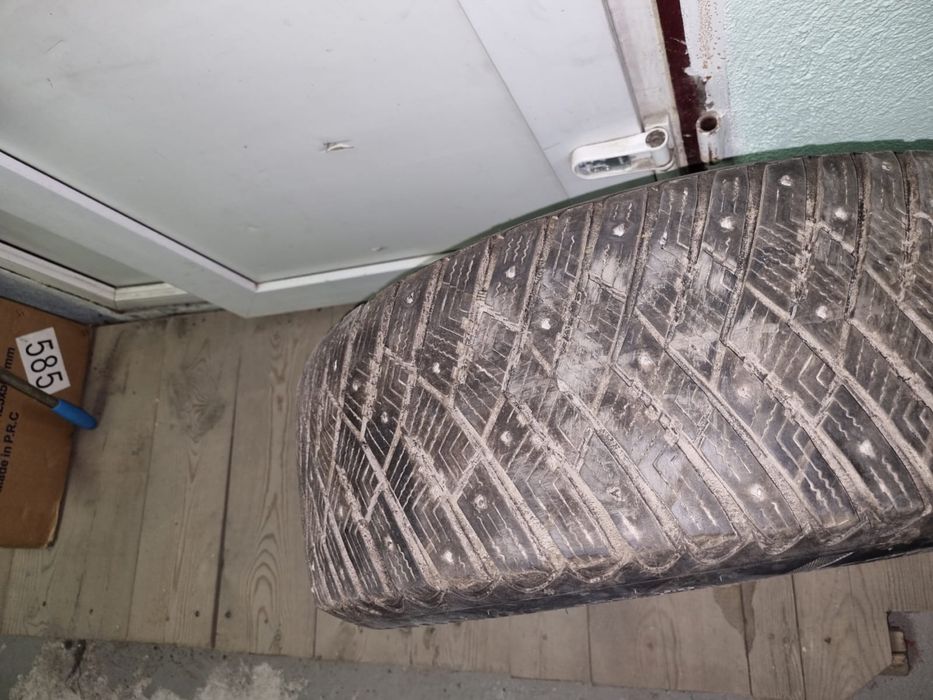 Зимние шины Goodyear Ice Arctic