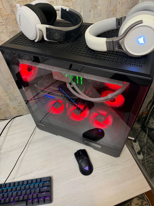 Игровая сборка компьютер