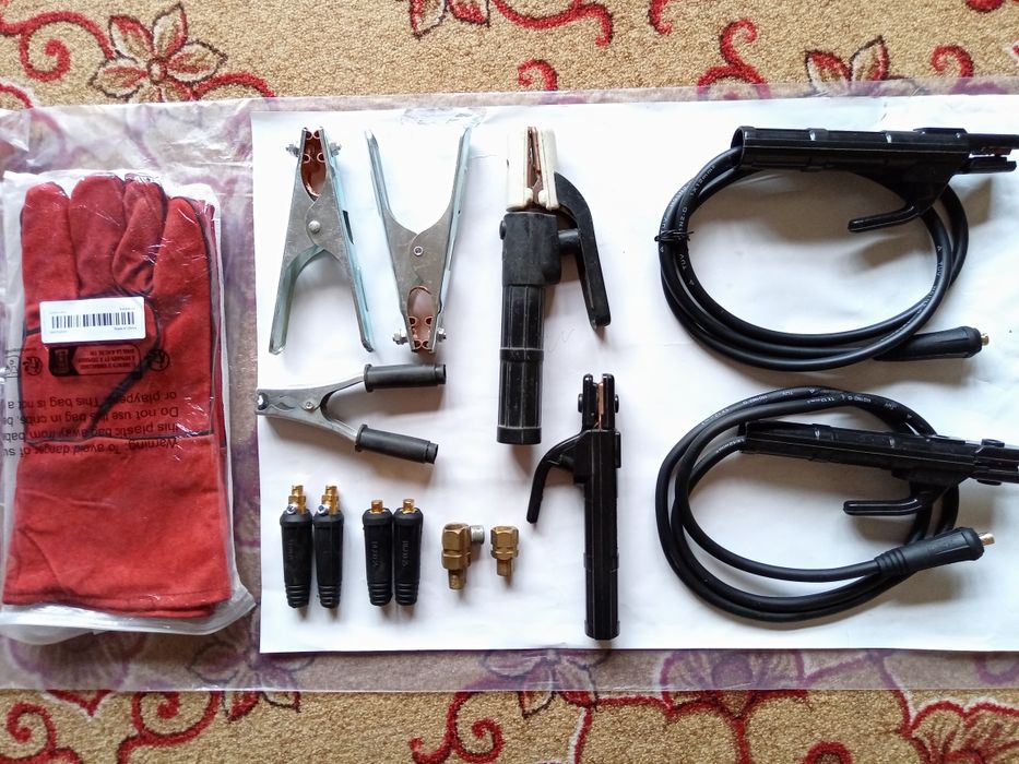 Силовые кабеля,расходники